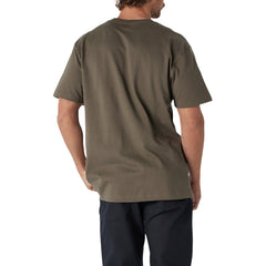 "Short Sleeve Heavyweight Logo T-Shirt"