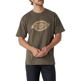 "Short Sleeve Heavyweight Logo T-Shirt"