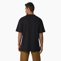"Short Sleeve Heavyweight Logo T-Shirt"
