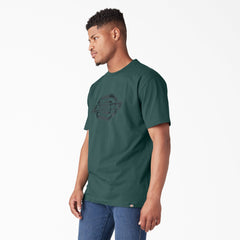 "Short Sleeve Heavyweight Logo T-Shirt"
