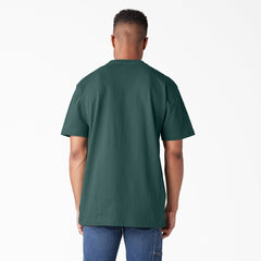 "Short Sleeve Heavyweight Logo T-Shirt"