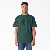 "Short Sleeve Heavyweight Logo T-Shirt"