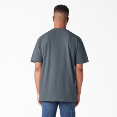 "Short Sleeve Workwear Graphic T-Shirt"