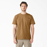 "Heavyweight Short Sleeve Pocket T-Shirt"
