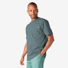 "Heavyweight Short Sleeve Pocket T-Shirt"