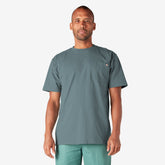 "Heavyweight Short Sleeve Pocket T-Shirt"