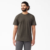 "Heavyweight Short Sleeve Pocket T-Shirt"