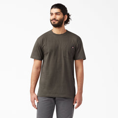 "Heavyweight Short Sleeve Pocket T-Shirt"