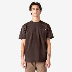 "Heavyweight Short Sleeve Pocket T-Shirt"