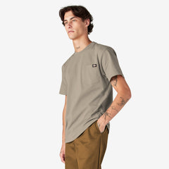 "Heavyweight Short Sleeve Pocket T-Shirt"
