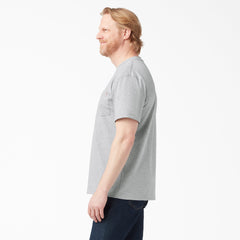 "Heavyweight Short Sleeve Pocket T-Shirt"