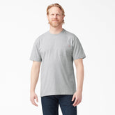 "Heavyweight Short Sleeve Pocket T-Shirt"