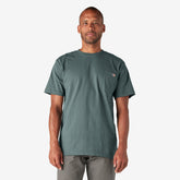 "Heavyweight Short Sleeve Pocket T-Shirt"