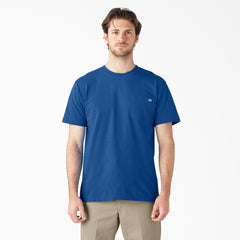 "Heavyweight Short Sleeve Pocket T-Shirt"