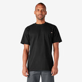 "Heavyweight Short Sleeve Pocket T-Shirt"