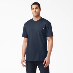 "Heavyweight Short Sleeve Pocket T-Shirt"