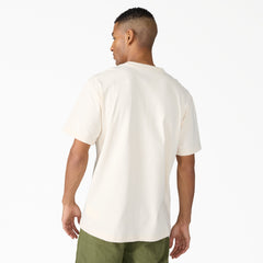 "Heavyweight Short Sleeve Pocket T-Shirt"