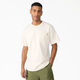 "Heavyweight Short Sleeve Pocket T-Shirt"