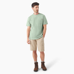 "Heavyweight Short Sleeve Pocket T-Shirt"