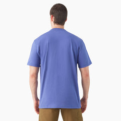 "Heavyweight Short Sleeve Pocket T-Shirt"