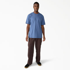 "Heavyweight Short Sleeve Pocket T-Shirt"