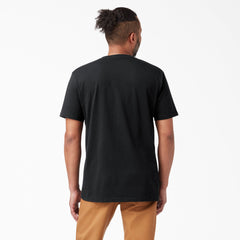 "Short Sleeve Relaxed Fit Icon Graphic T-Shirt"