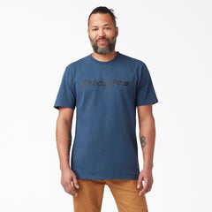 "Short Sleeve Relaxed Fit Icon Graphic T-Shirt"