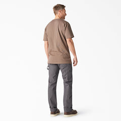 "Short Sleeve Relaxed Fit Icon Graphic T-Shirt"