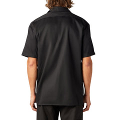 "FLEX Relaxed Fit Short Sleeve Work Shirt"