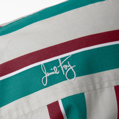 "Jamie Foy Signature Collection Havana Shirt"