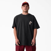 "Jamie Foy Graphic T-Shirt"