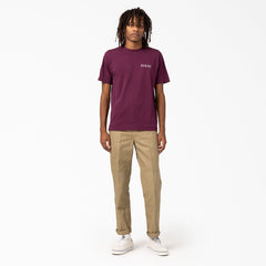 "Cleveland Short Sleeve Graphic T-Shirt"