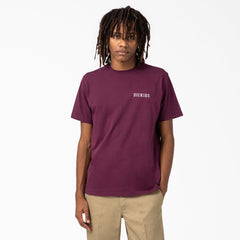 "Cleveland Short Sleeve Graphic T-Shirt"