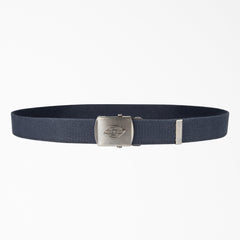 "Military Buckle Web Belt"
