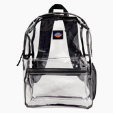 "Essential Clear Backpack"