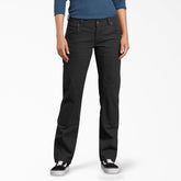 "Women's FLEX Relaxed Fit Duck Carpenter Pants"