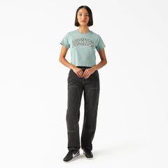 "Women's Aitkin Boxy Fit T-Shirt"
