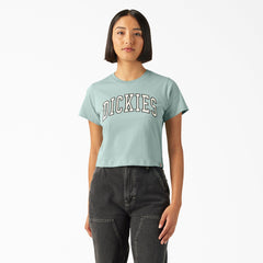"Women's Aitkin Boxy Fit T-Shirt"