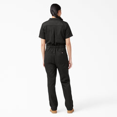 "Women's FLEX Cooling Short Sleeve Coveralls"