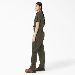 "Women's FLEX Cooling Short Sleeve Coveralls"