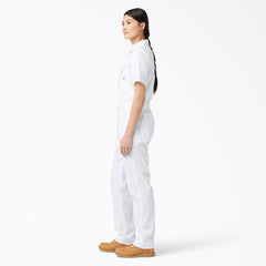 "Women's FLEX Cooling Short Sleeve Coveralls"