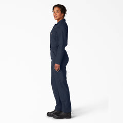 "Women's Cooling Long Sleeve Coveralls"