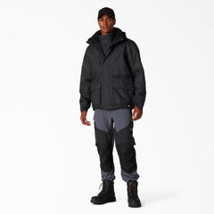 "Performance Workwear Utility Jacket"