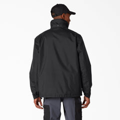 "Performance Workwear Utility Jacket"