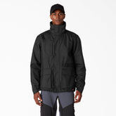 "Performance Workwear Utility Jacket"
