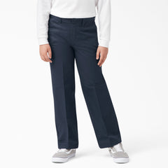 "Boys' Husky Classic Fit Pants, 8-20"