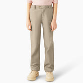 "Girls' Slim Fit Pants, 4-20"