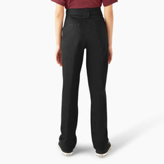 "Girls' Slim Fit Pants, 4-20"