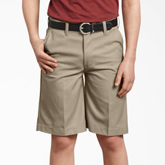 "Boys' Husky Classic Fit Shorts, 8-20"