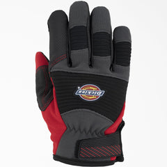 "Fleece-Lined Performance Gloves"